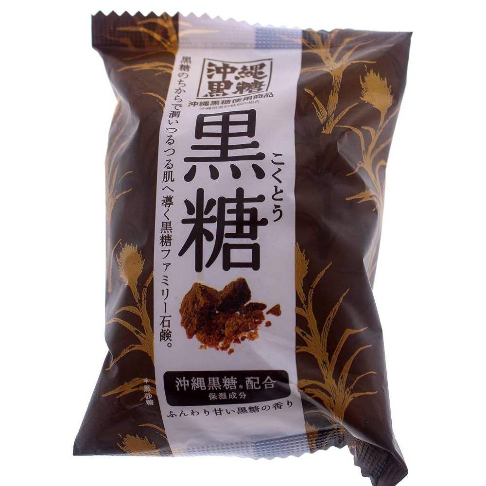 Okinawa Brown Sugar Soap by Pelican 80 g | UAE