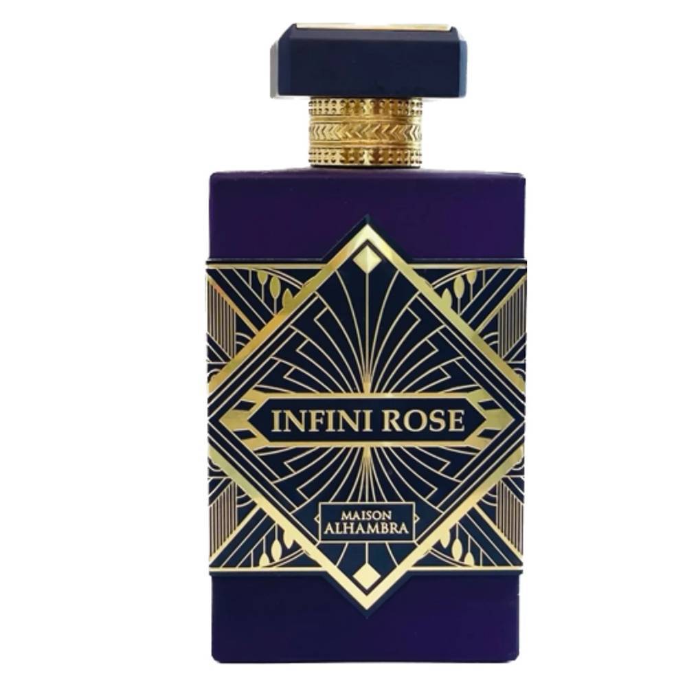 Maison Alhambra Infini Rose 100 ml | Brands Perfume