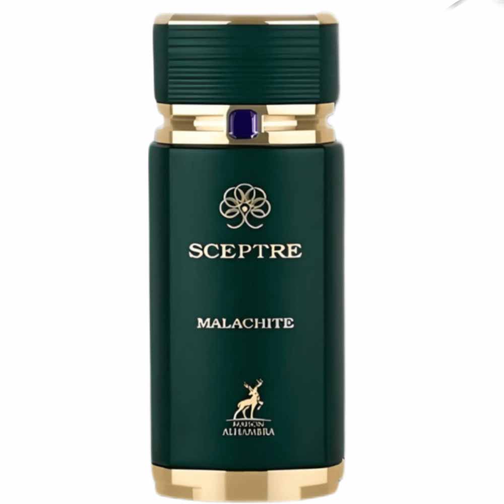 Sceptre Malachite by Maison Alhambra Eau de Parfum 100 ml…