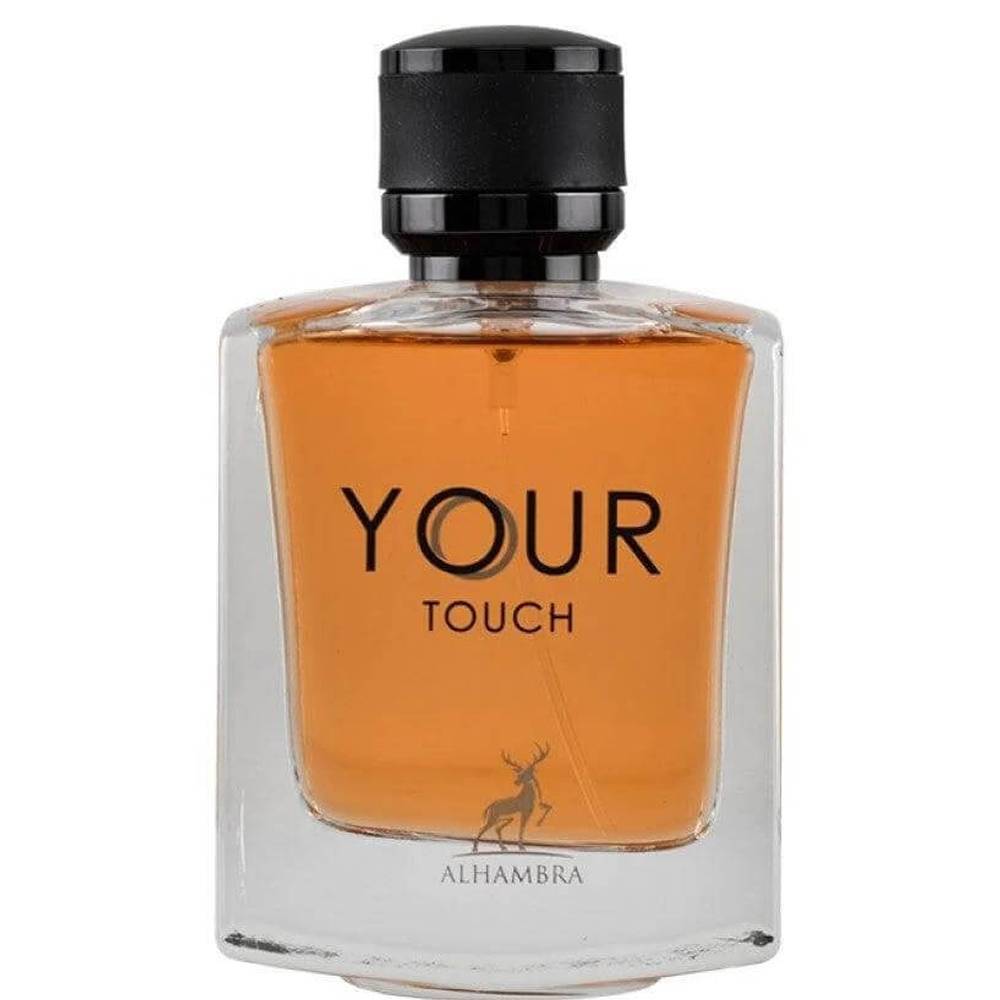 Maison Alhambra Your Touch 100 ml | Brands Perfume