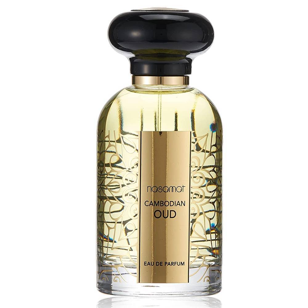 Cambodian Oud Gold by Nasamat Eau de Parfum 100 ml | UAE