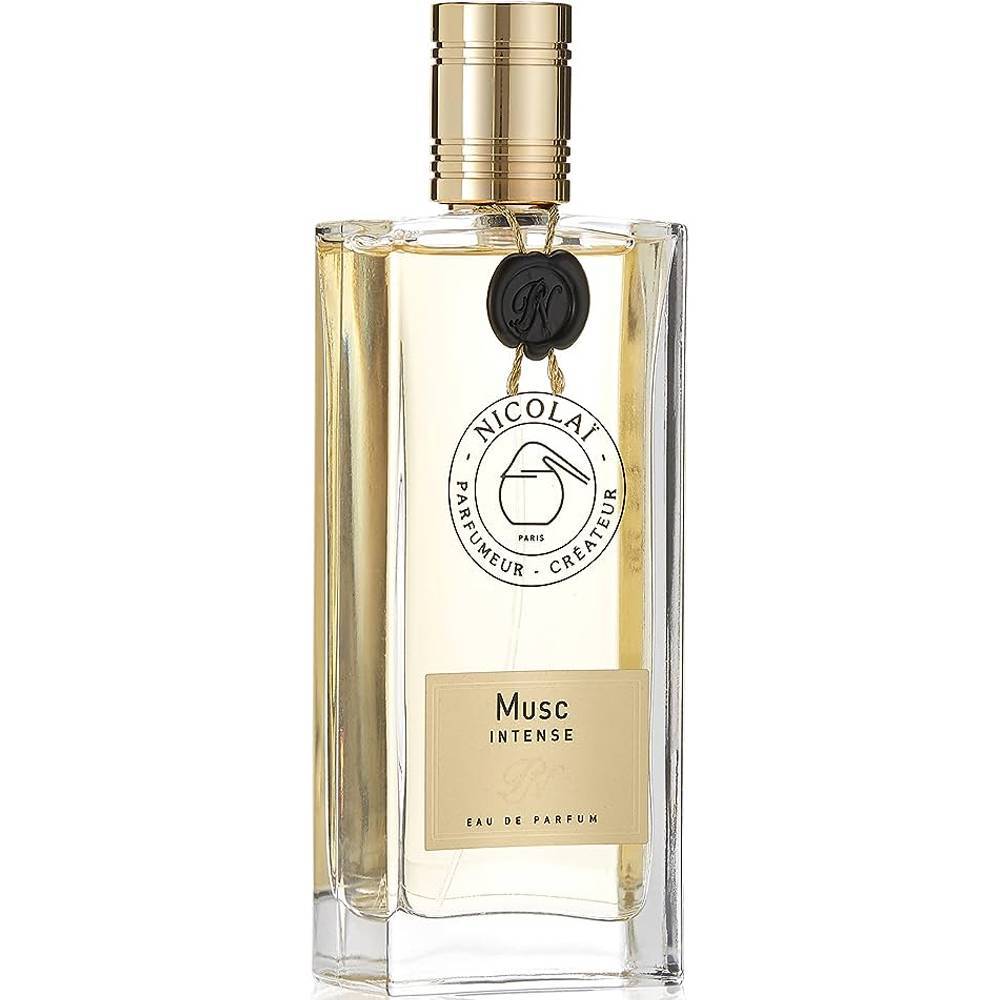 مسك إنتنس من Nicolai Parfumeur Createur Eau de Parfum 100 ml