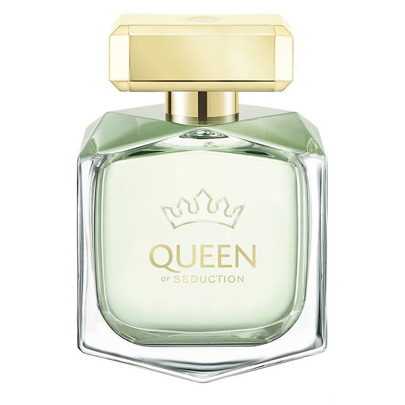 كوين أوف سيدكشن من Antonio Banderas Eau de Toilette 80 ml…