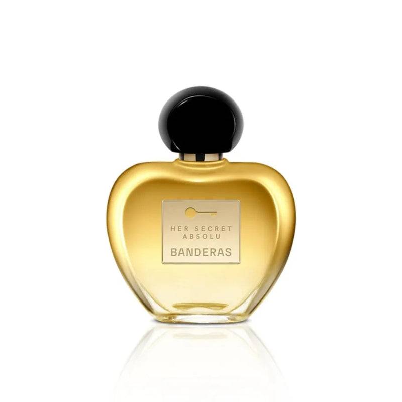 هير سيكريت أبسولو من Antonio Banderas Eau de Parfum 80 ml…