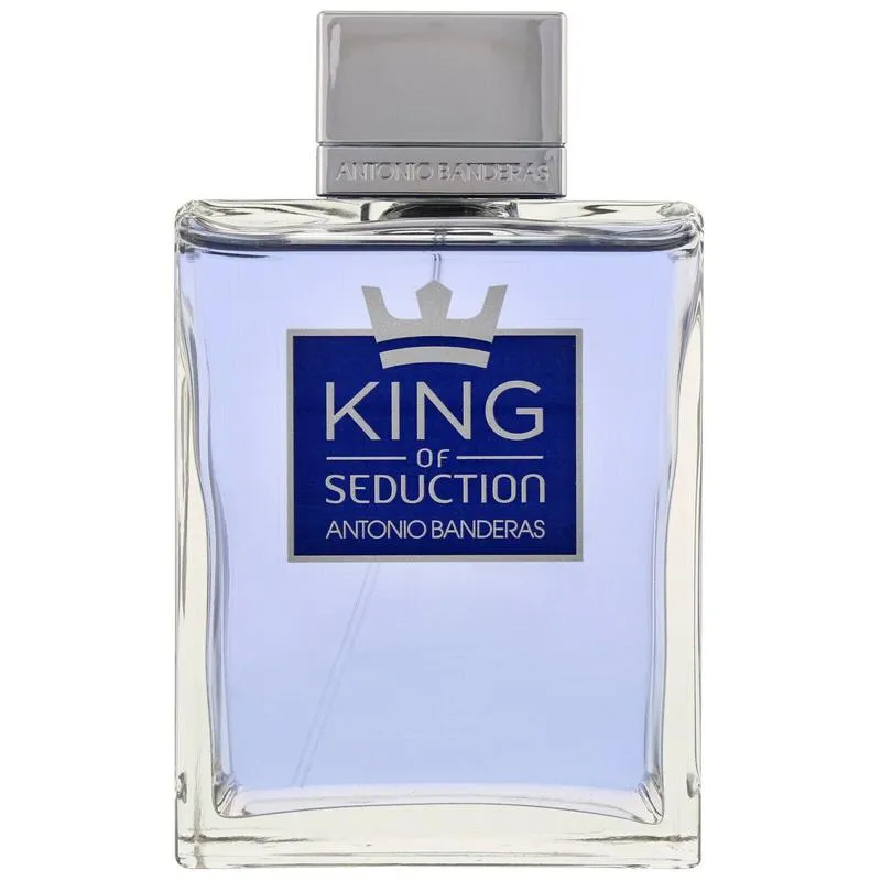 كينغ أوف سيدكشن من Antonio Banderas Eau de Toilette 200 m…