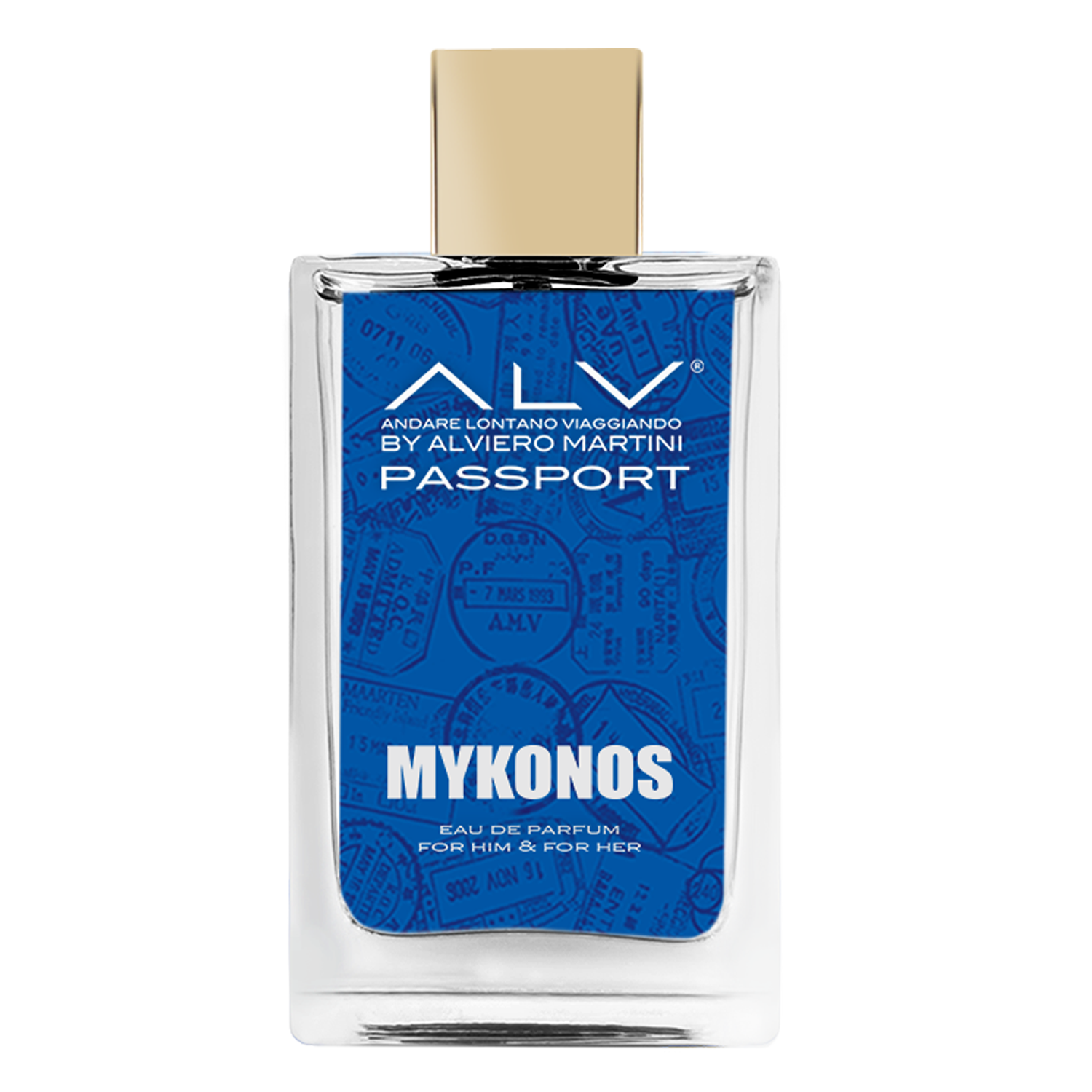 Passport Mykonos