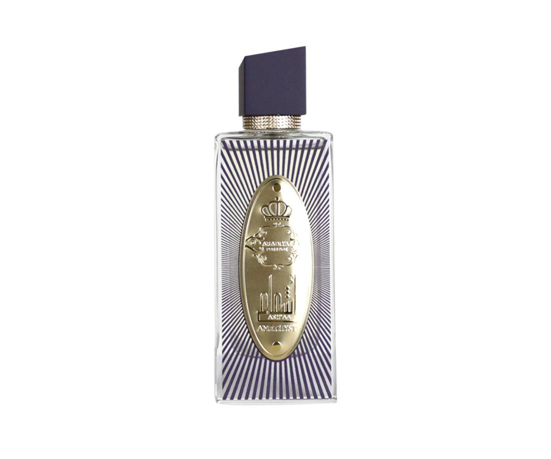 Ash'Aa Amethyst by Arabiyat Prestige Eau de Parfum 110 ml…