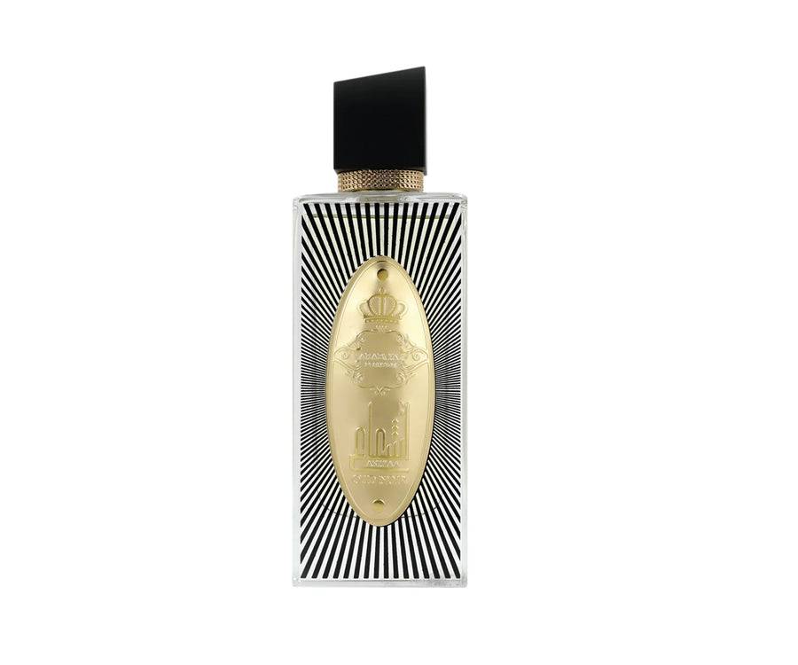 Ash'Aa Oud Noir by Arabiyat Prestige Eau de Parfum 110 ml…