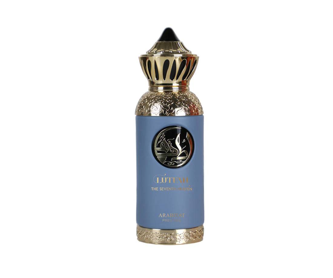 Lutfah The Seventh Heaven