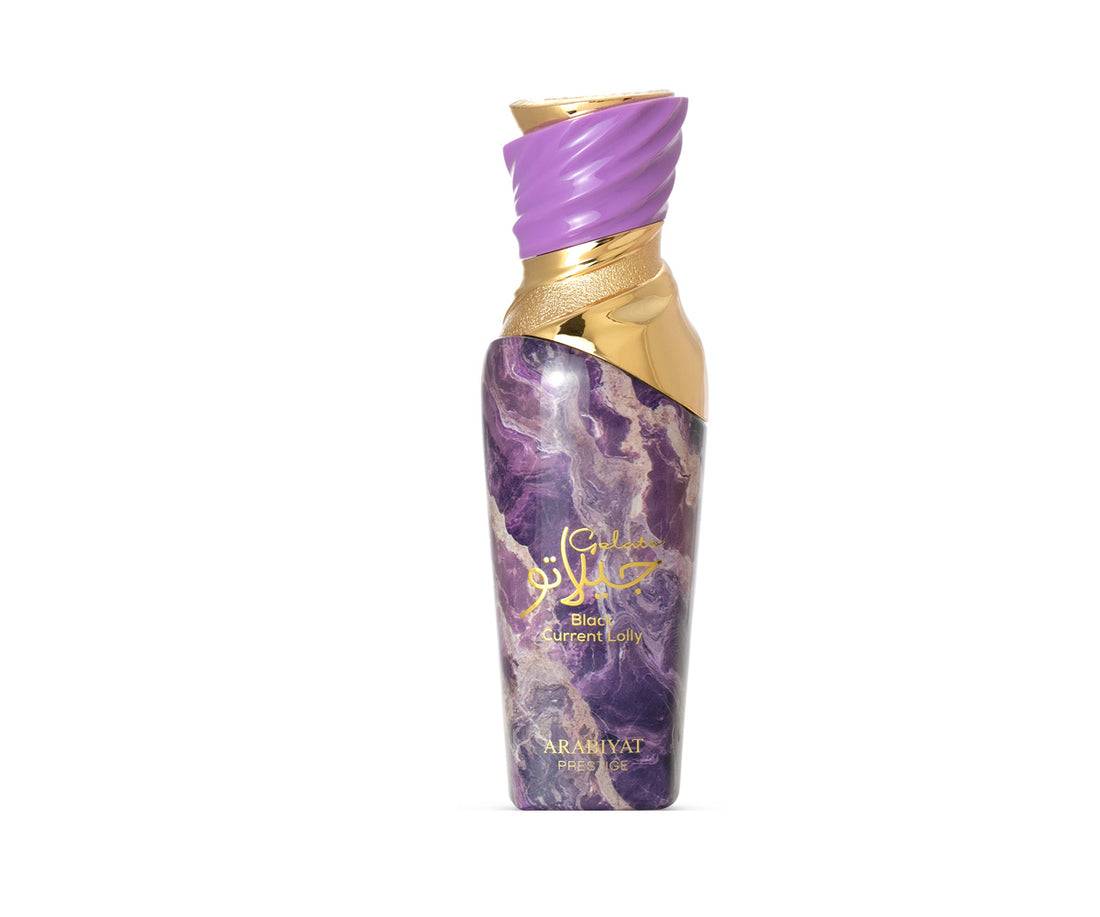 Gelato Black Current Lolly by Arabiyat Prestige Eau de Pa…