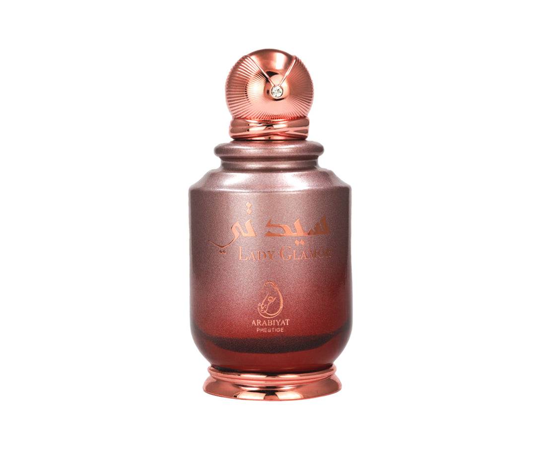 Lady Glamor by Arabiyat Prestige Eau de Parfum 100 ml | UAE