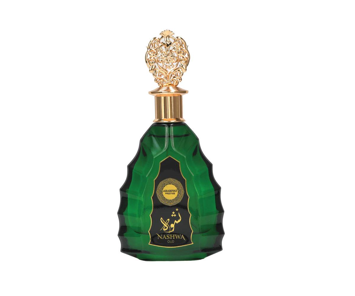 Nashwa Oud by Arabiyat Prestige Eau de Parfum 100 ml | UAE
