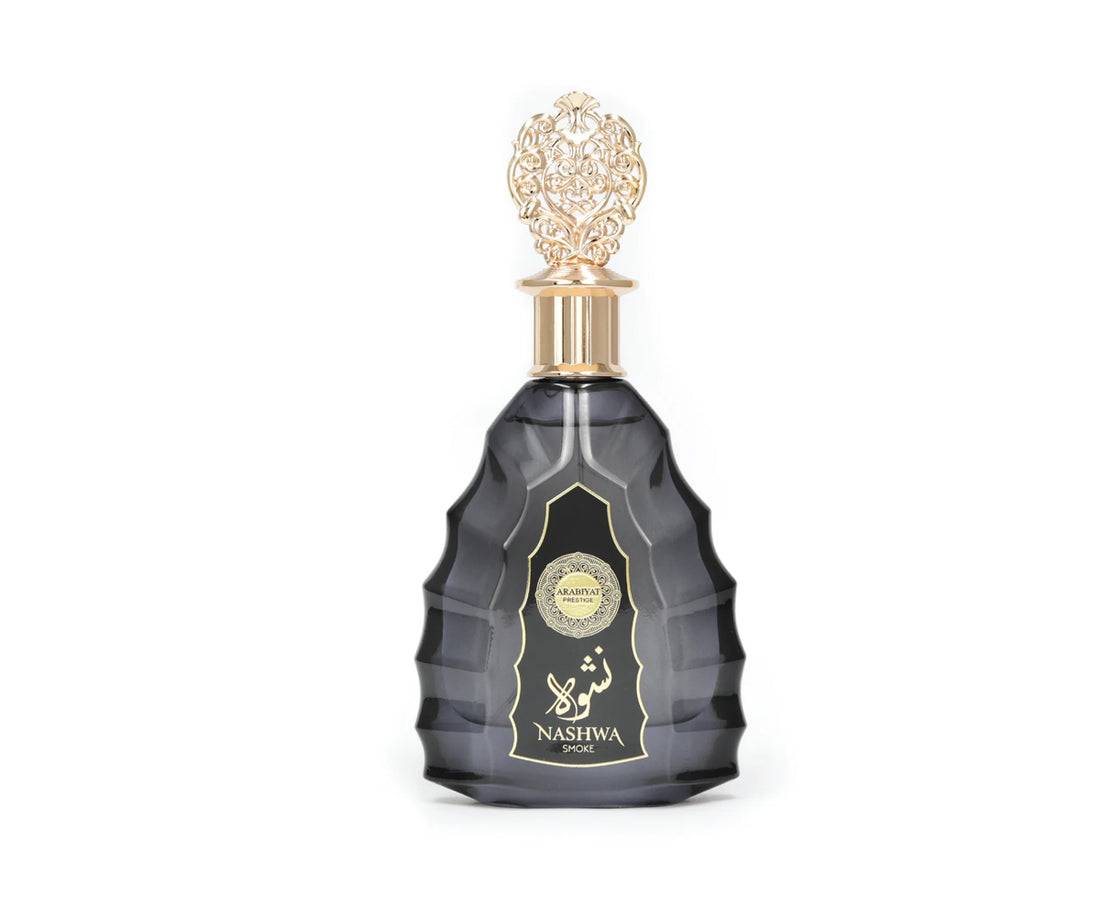 Nashwa Smoke by Arabiyat Prestige Eau de Parfum 100 ml | UAE