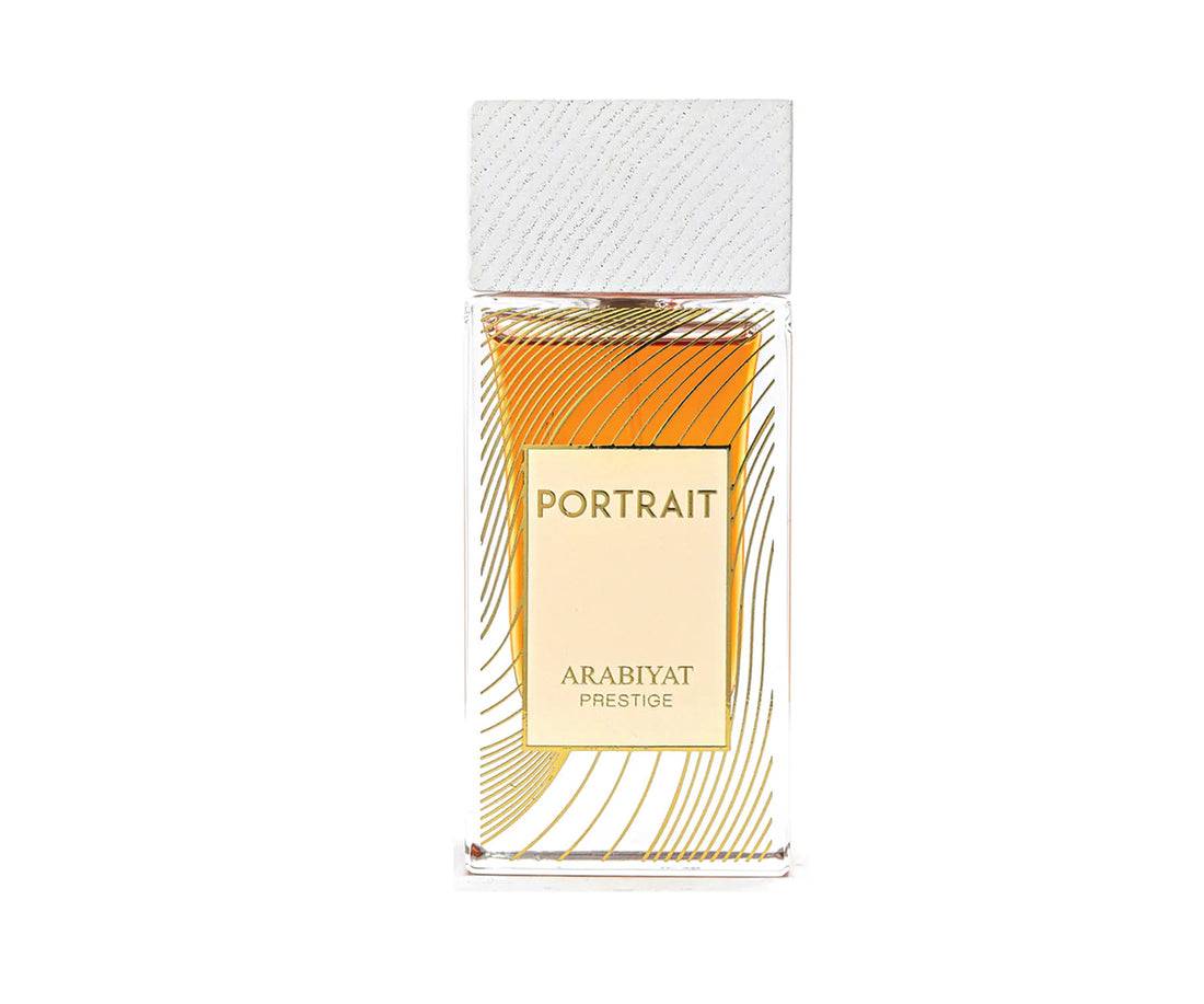 Portrait by Arabiyat Prestige Eau de Parfum 80 ml | UAE