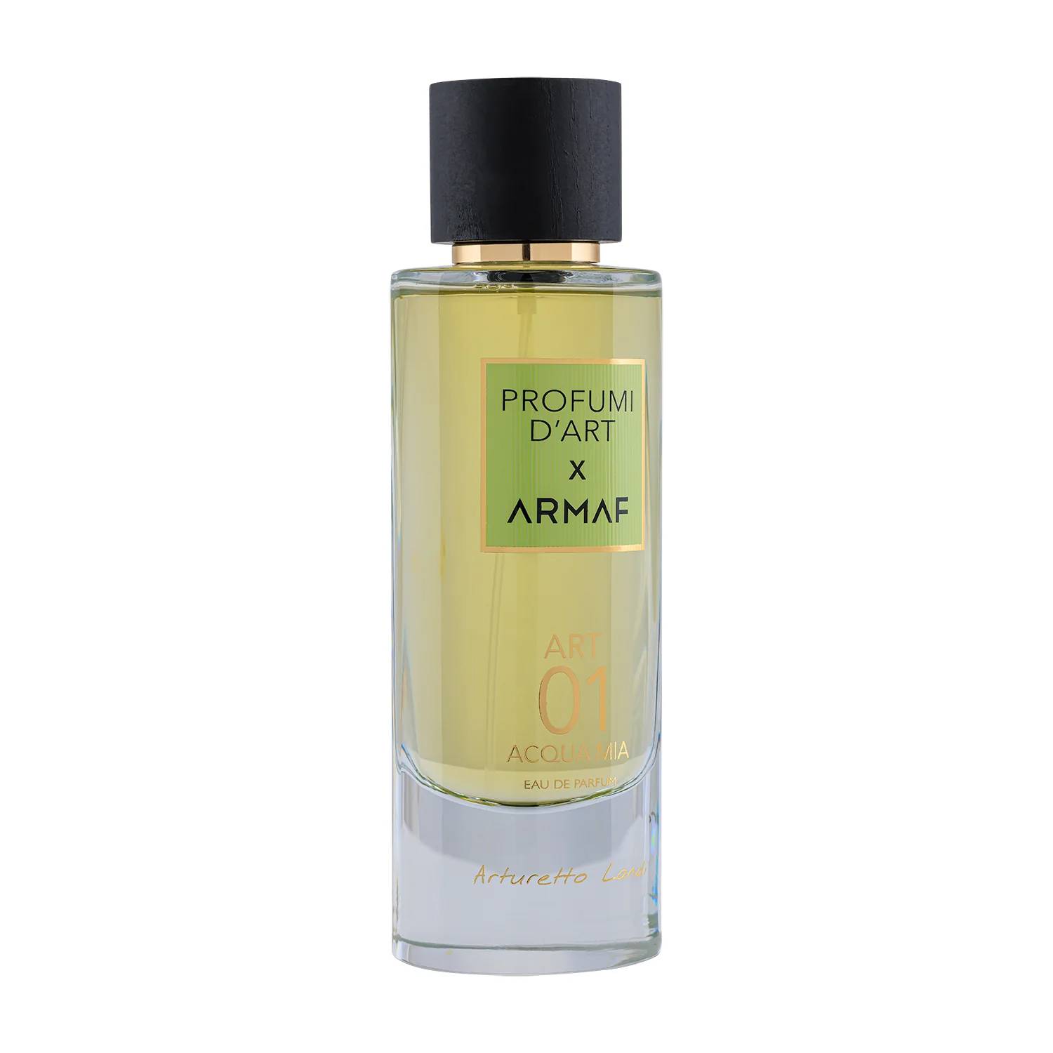 Profumi D'Art X Art 01 Acqua Mia by Armaf Eau de Parfum 1…