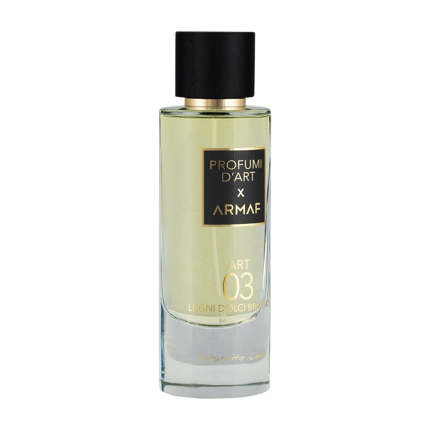 Profumi D'Art X Art 03 Legni Dolci Bruciati by Armaf Eau…