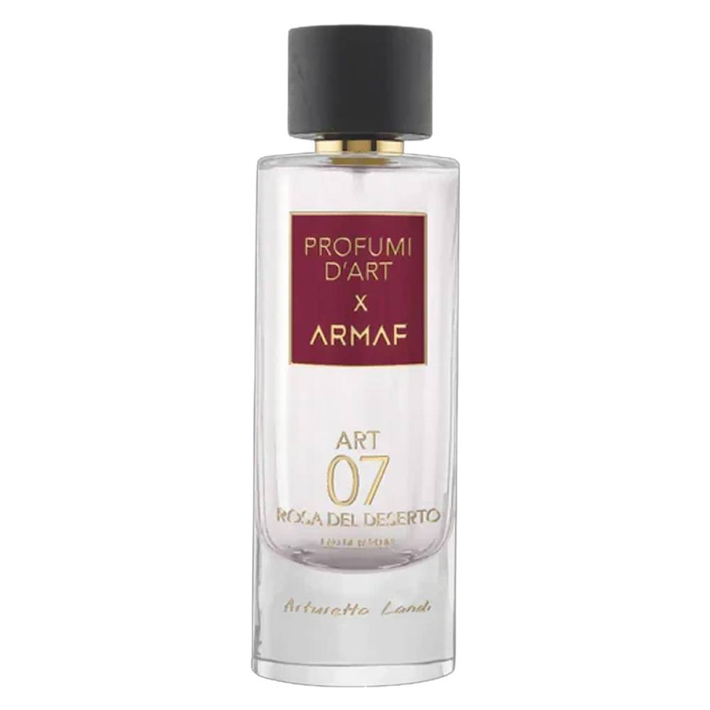 Profumi D'Art X Art 07 Rosa Del Deserto by Armaf Eau de P…