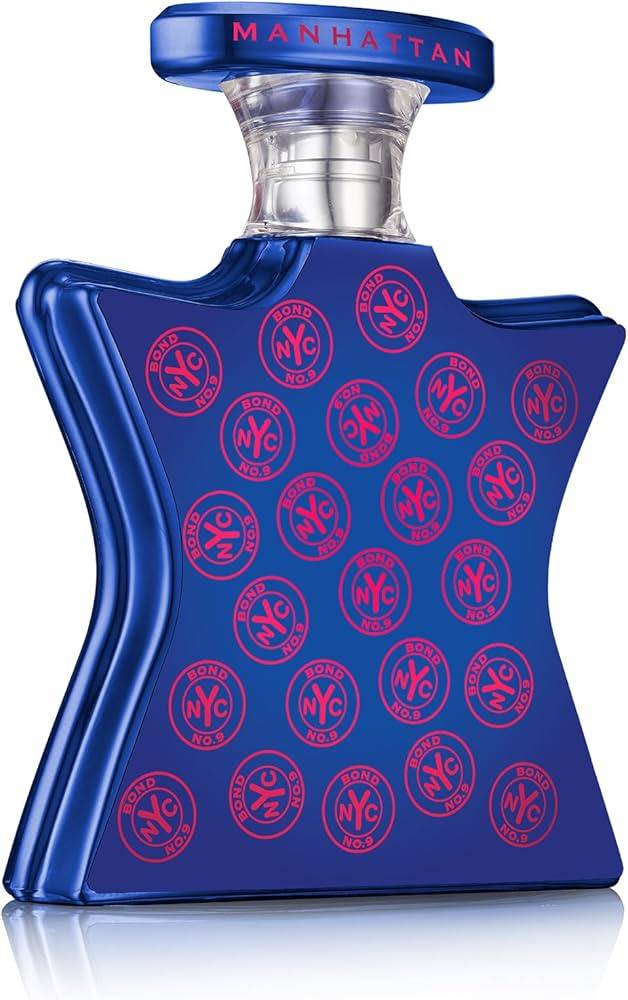 New York Manhattan by Bond No.9 Eau de Parfum 100 ml | UAE