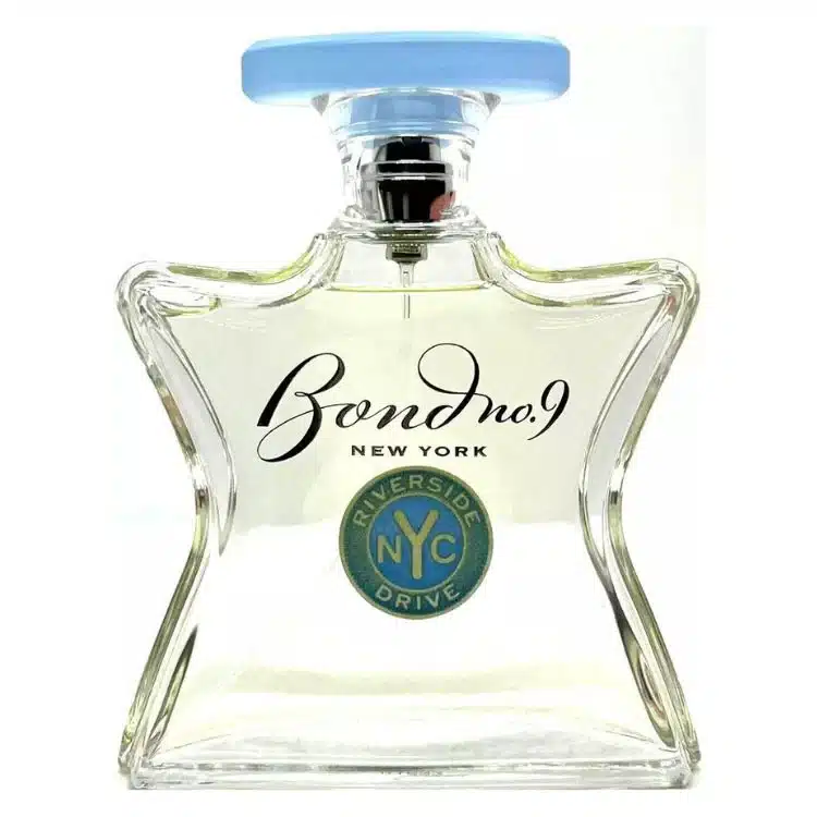 New York Riverside Drive by Bond No.9 Eau de Parfum 100 m…