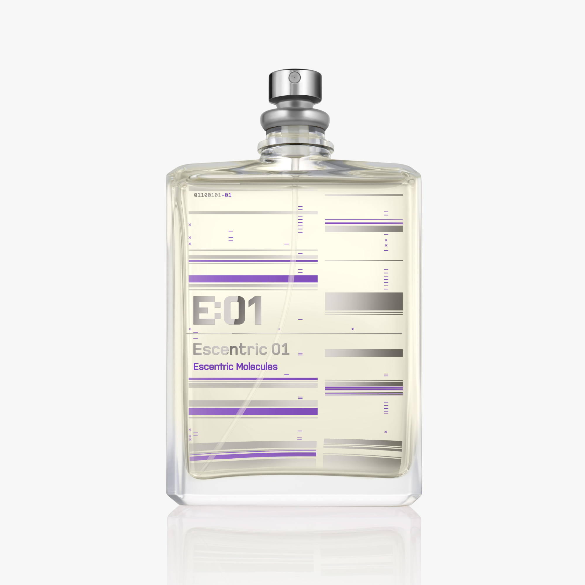 إيسنتريك 01 من Escentric Molecules Eau de Toilette 100 ml…