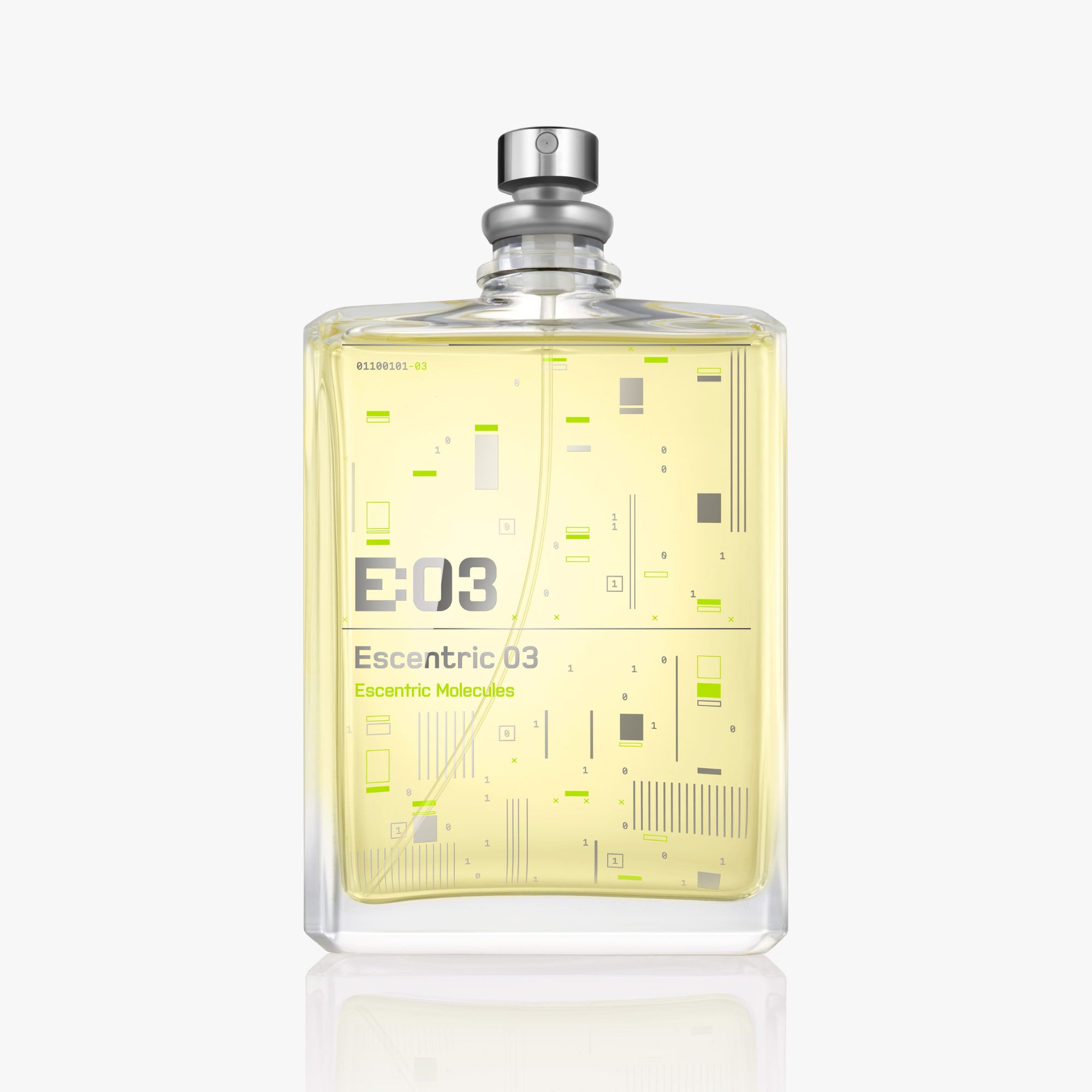 Escentric 03 by Escentric Molecules Eau de Toilette 100 m…
