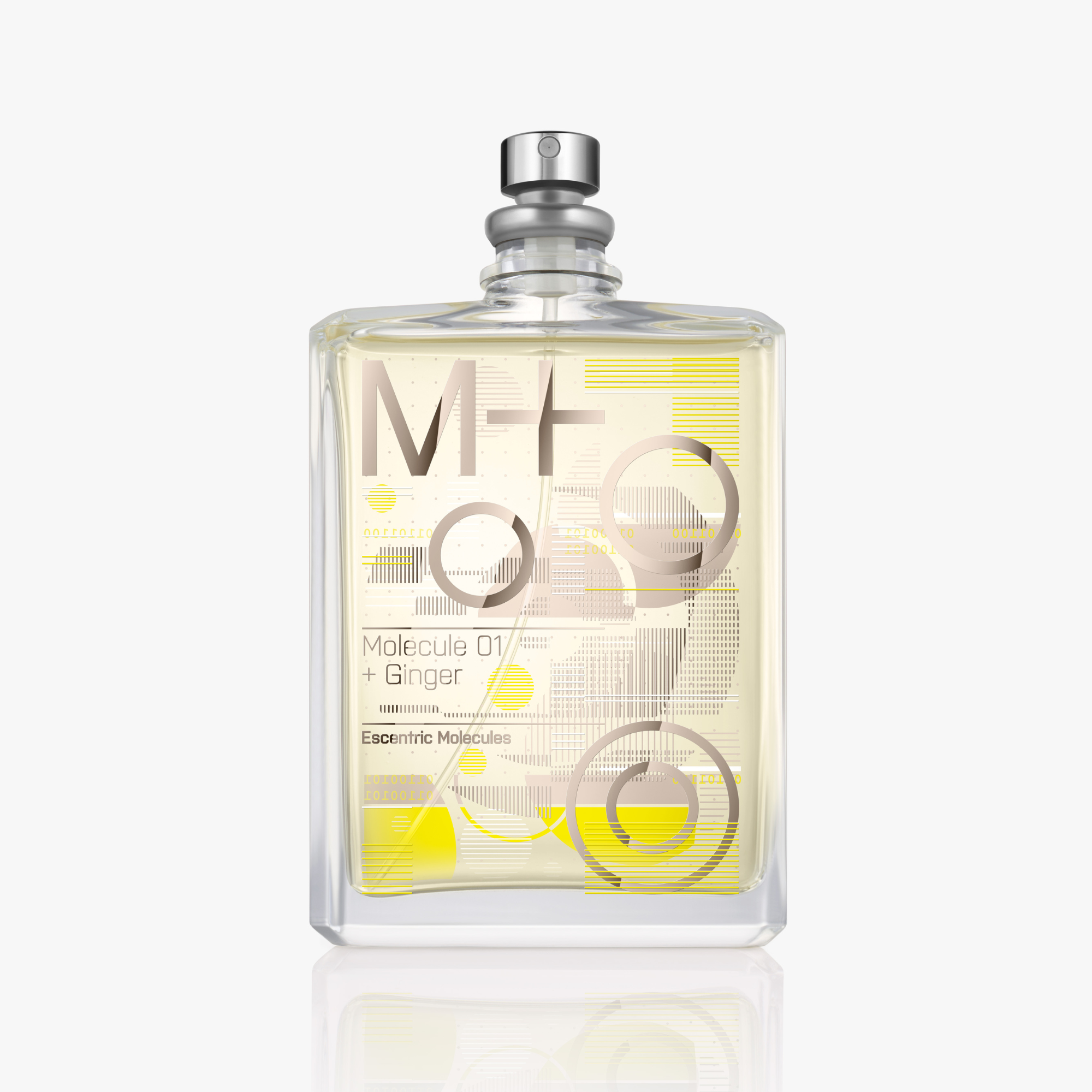 M + Molecule 01 + Ginger by Escentric Molecules Eau de Pa…