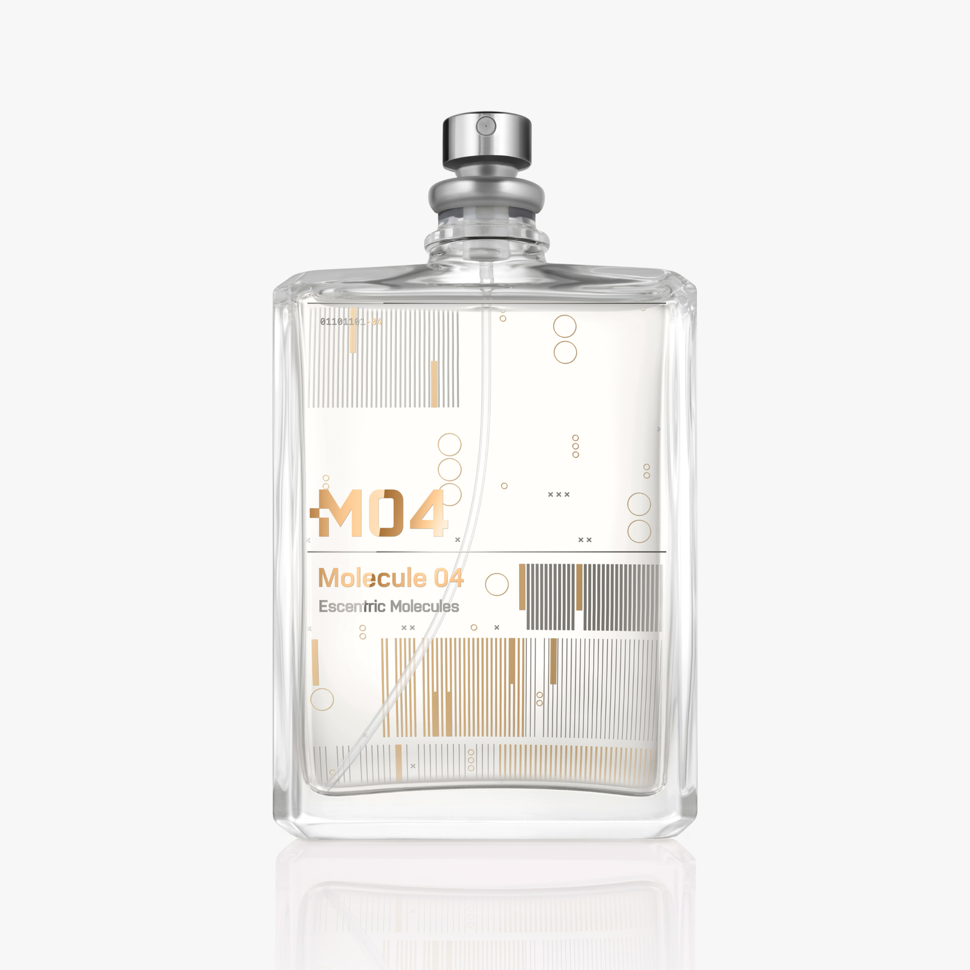 Molecule 04 by Escentric Molecules Eau de Toilette 100 ml…