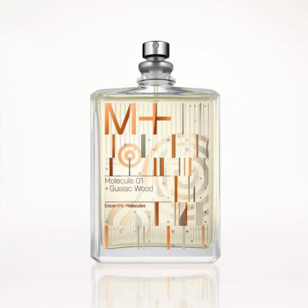 M + Molecule 01 + Guaiac Wood by Escentric Molecules Eau…
