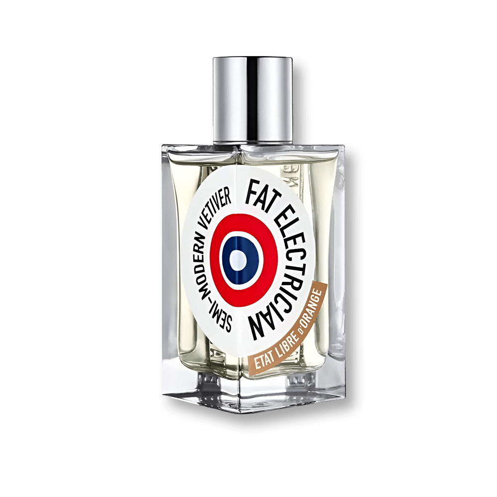 Fat Electrician Semi-Modern Vetiver by Etat Libre D'Orang…