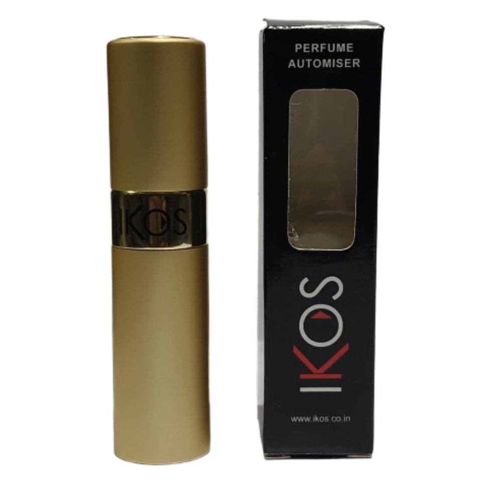 Perfume (Gold) Automiser by Ikos | UAE