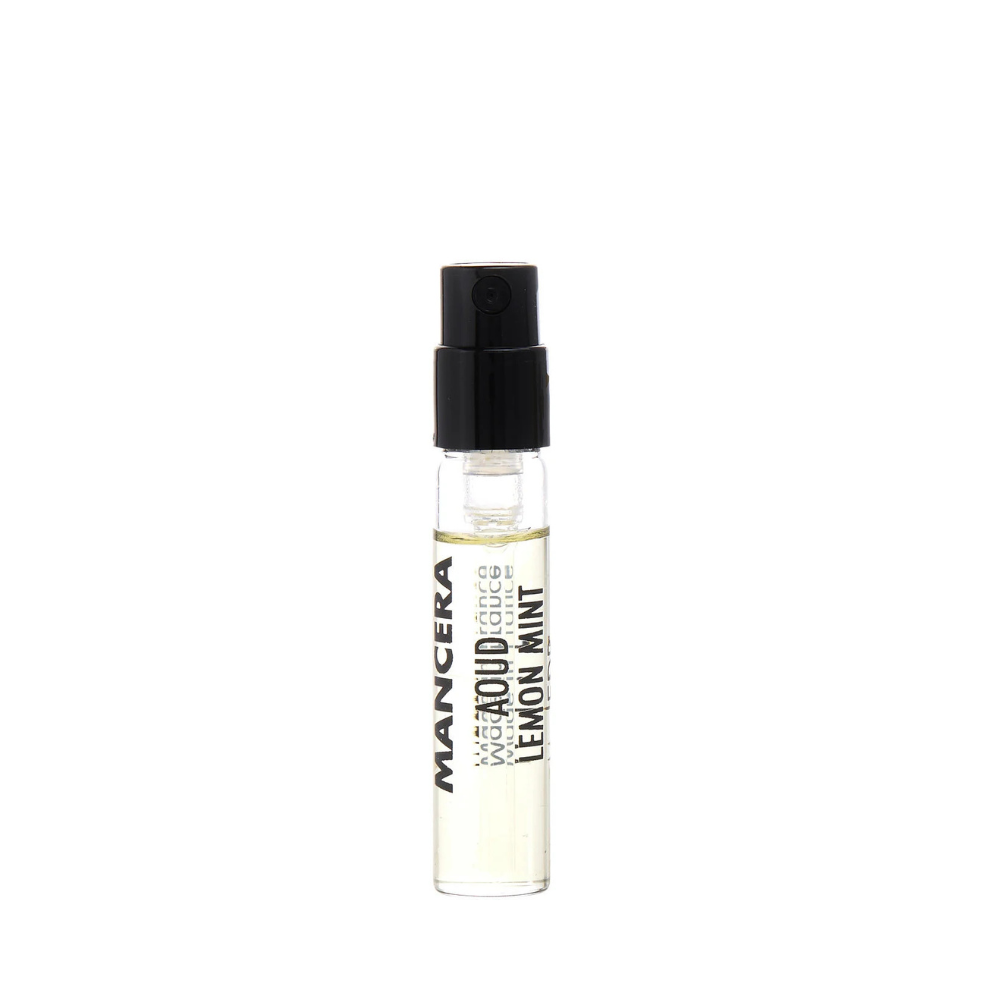 Mancera Aoud Lemon Mint by Mancera Paris Eau de Parfum 2…