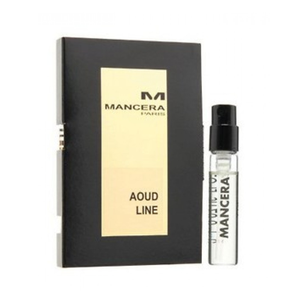 Mancera Aoud Line by Mancera Paris Eau de Parfum 2 ml | UAE