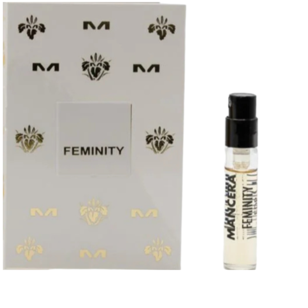 Mancera Feminity by Mancera Paris Eau de Parfum 2 ml | UAE