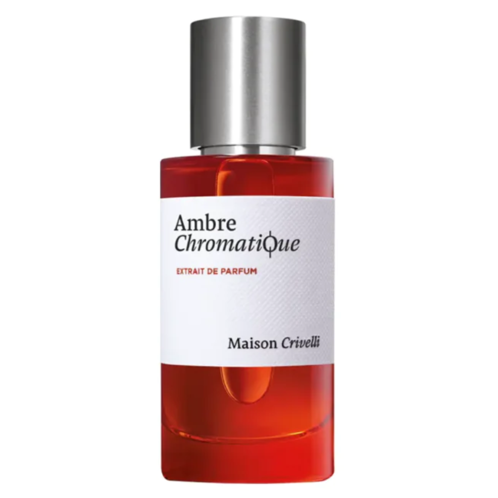 Ambre Chromatique by Maison Crivelli Extrait de Parfum 50…