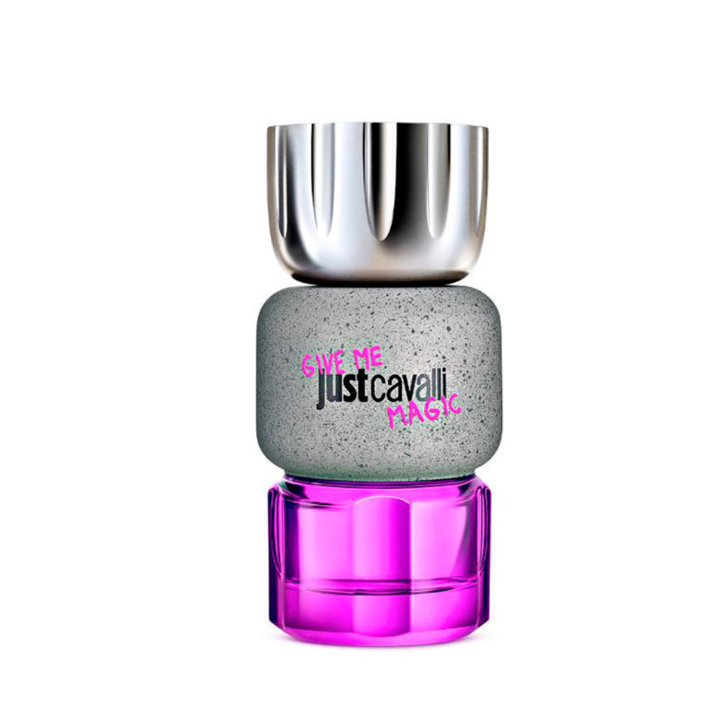 Just Cavalli Give Me Magic by Roberto Cavalli Eau de Parf…