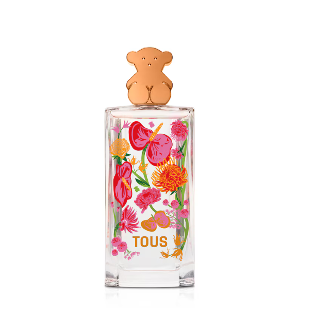 Sorbet Garden by Tous Eau de Toilette 90 ml | UAE