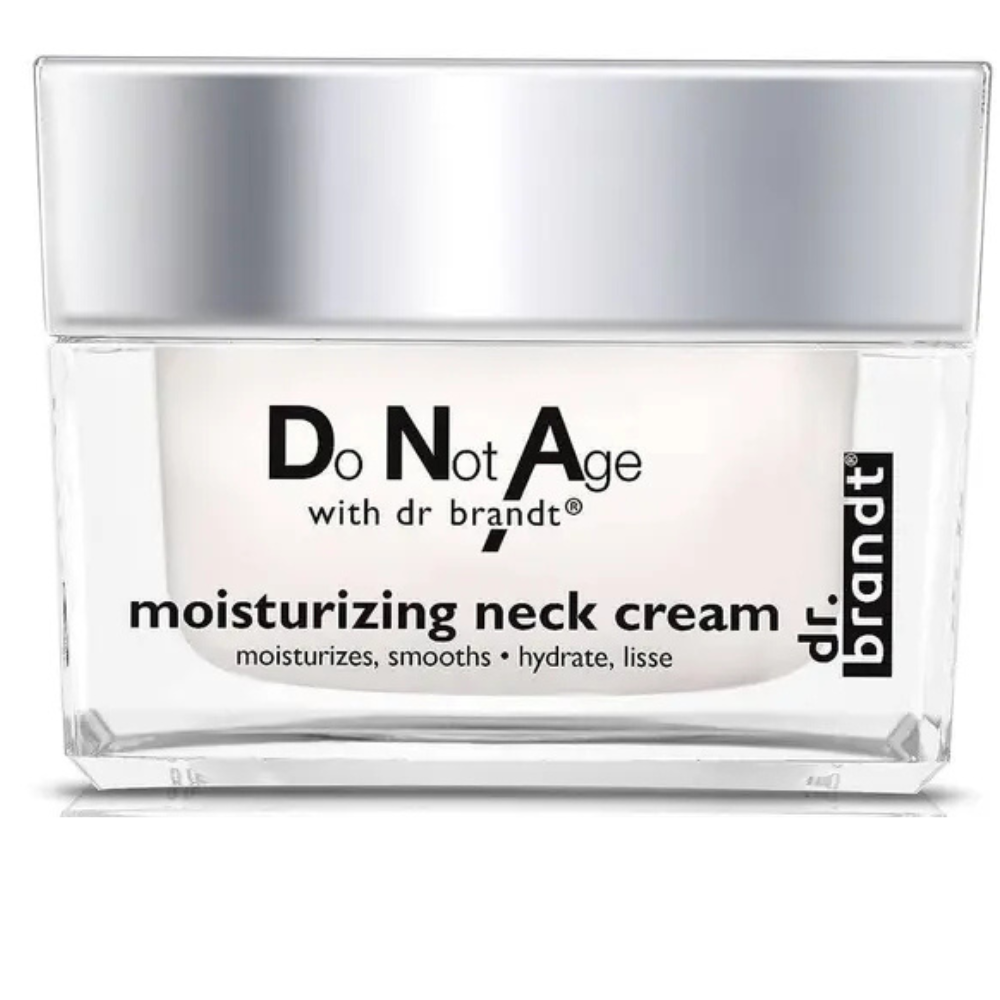 Do Not Age With Dr. Brandt Moisturizing Neck Cream by Dr.…