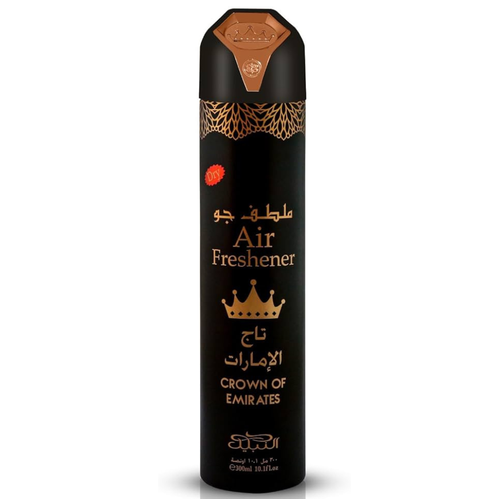 Crown Of Emirates Air Freshener