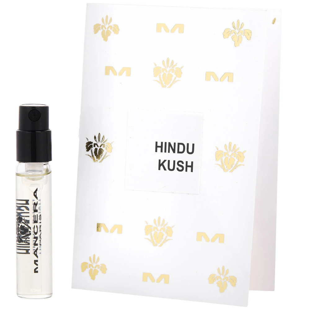 Mancera Hindu Kush by Mancera Paris Eau de Parfum 2 ml | UAE