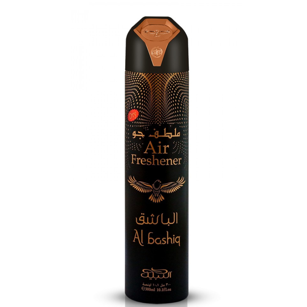 Al Bashiq Air Freshener by Nabeel 300 ml | UAE