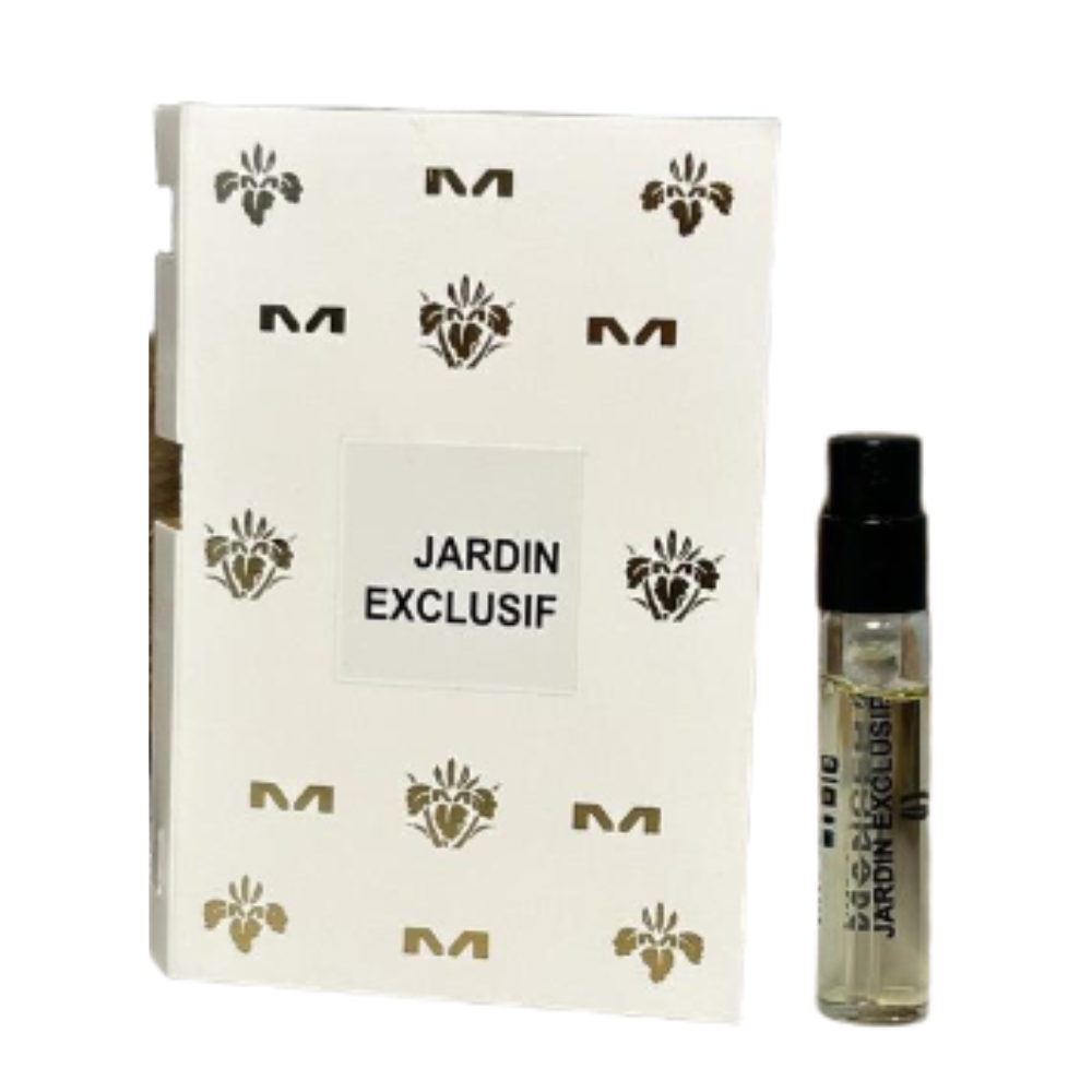 مانسيرا جاردان يكسكلوسيف من Mancera Paris Eau de Parfum 2 ml