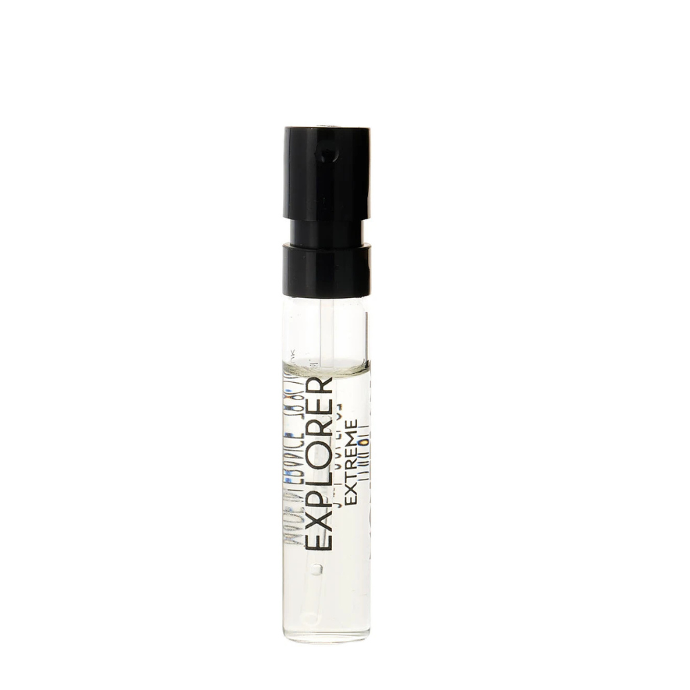 Explorer Extreme by Mont Blanc Parfum 2 ml | UAE