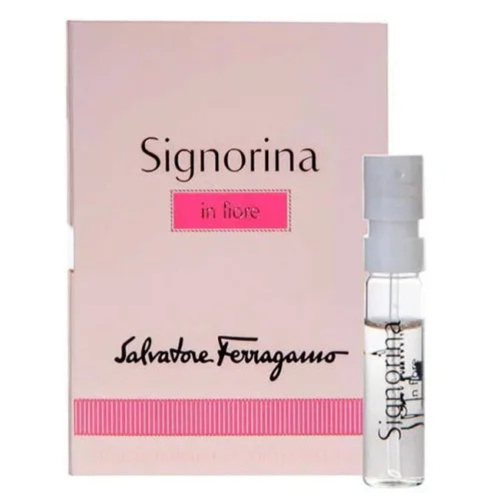 Signorina In Fiore by Salvatore Ferragamo Eau de Toilette…