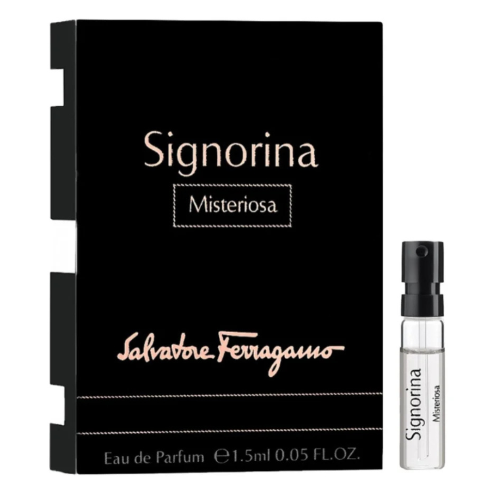 سينيورينا ميستيريوسا من Salvatore Ferragamo Eau de Parfum…