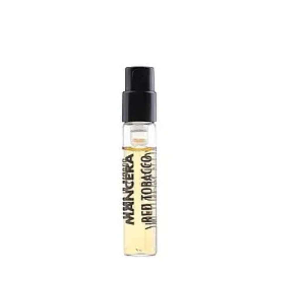 Mancera Red Tobacco by Mancera Paris Eau de Parfum 2 ml…