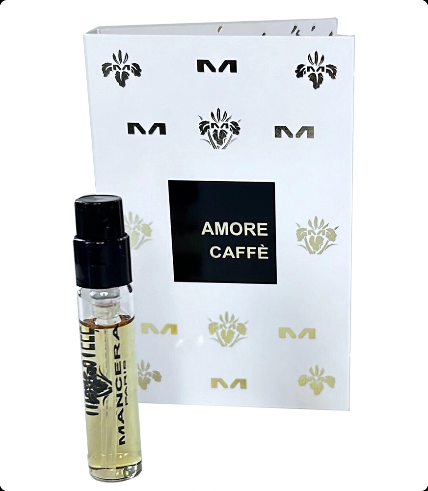 مانسيرا أموري كافف من Mancera Paris Eau de Parfum 2 ml…