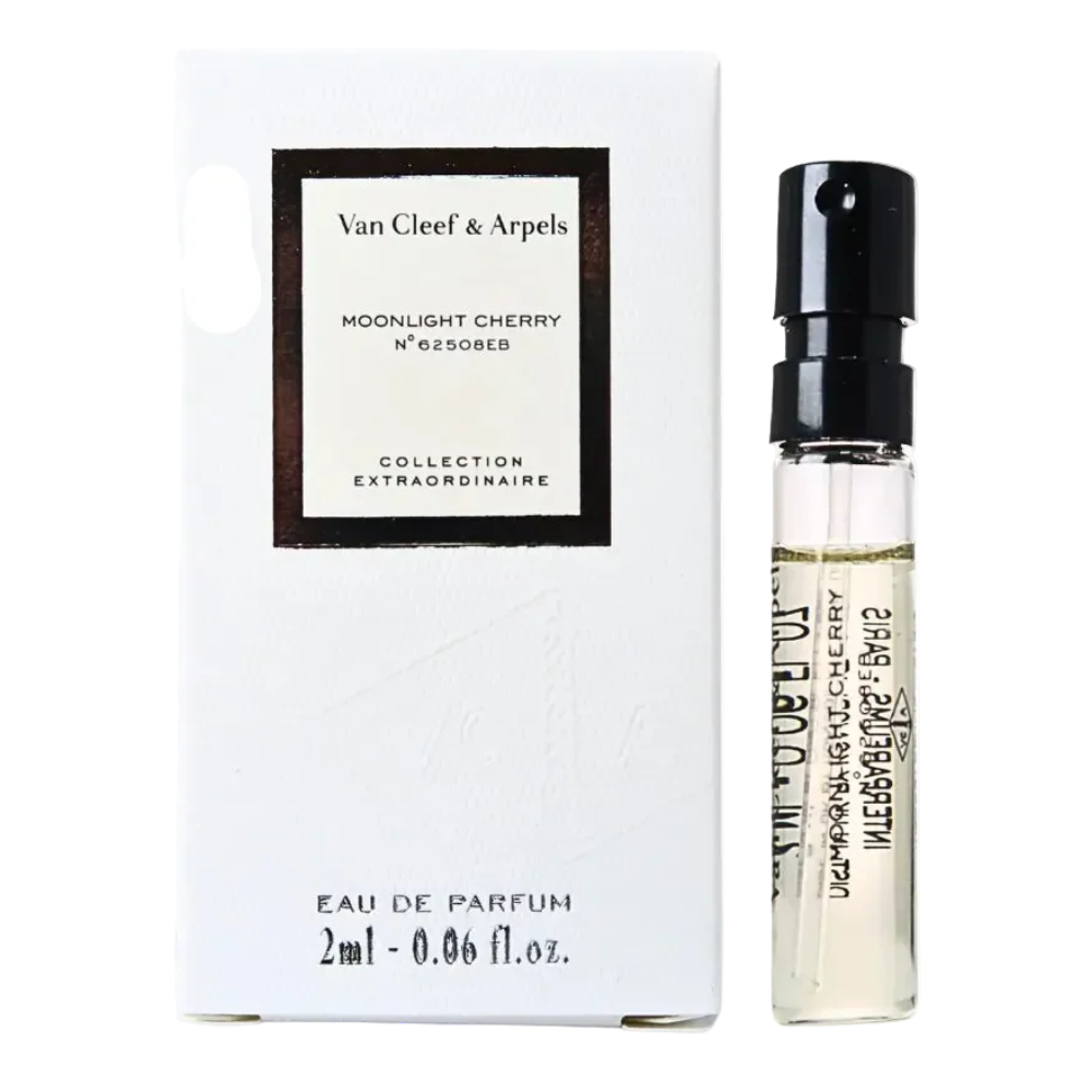 Coll Extraordinaire Moonlight Cherry by Van Cleef & Arpel…