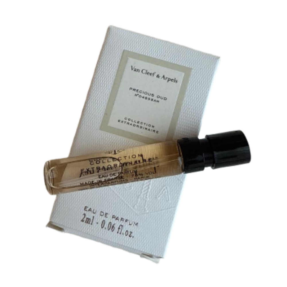 Coll Extraordinaire Precious Oud by Van Cleef & Arpels Ea…