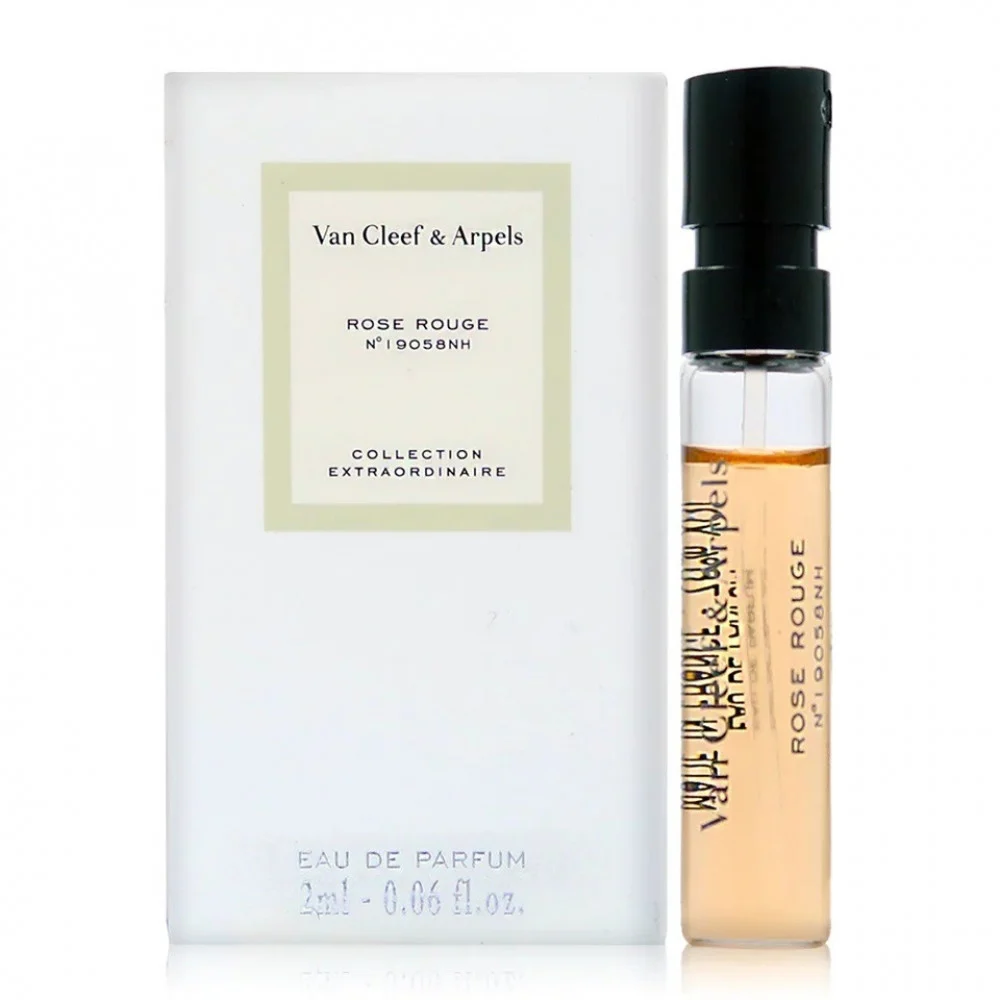 كولكشن إكستراوردينير روز روج من Van Cleef & Arpels Eau de…
