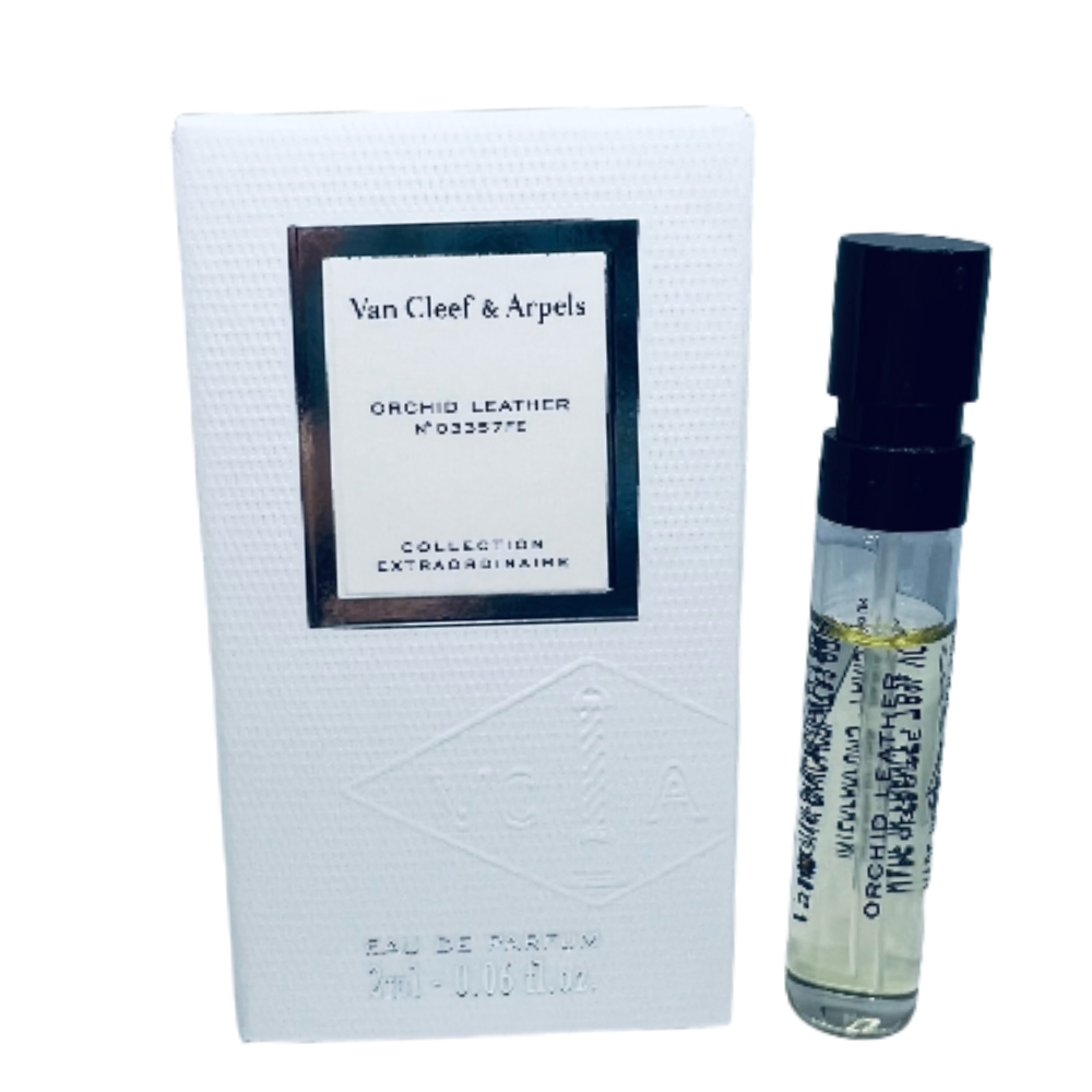 Coll Extraordinaire Orchid Leather
